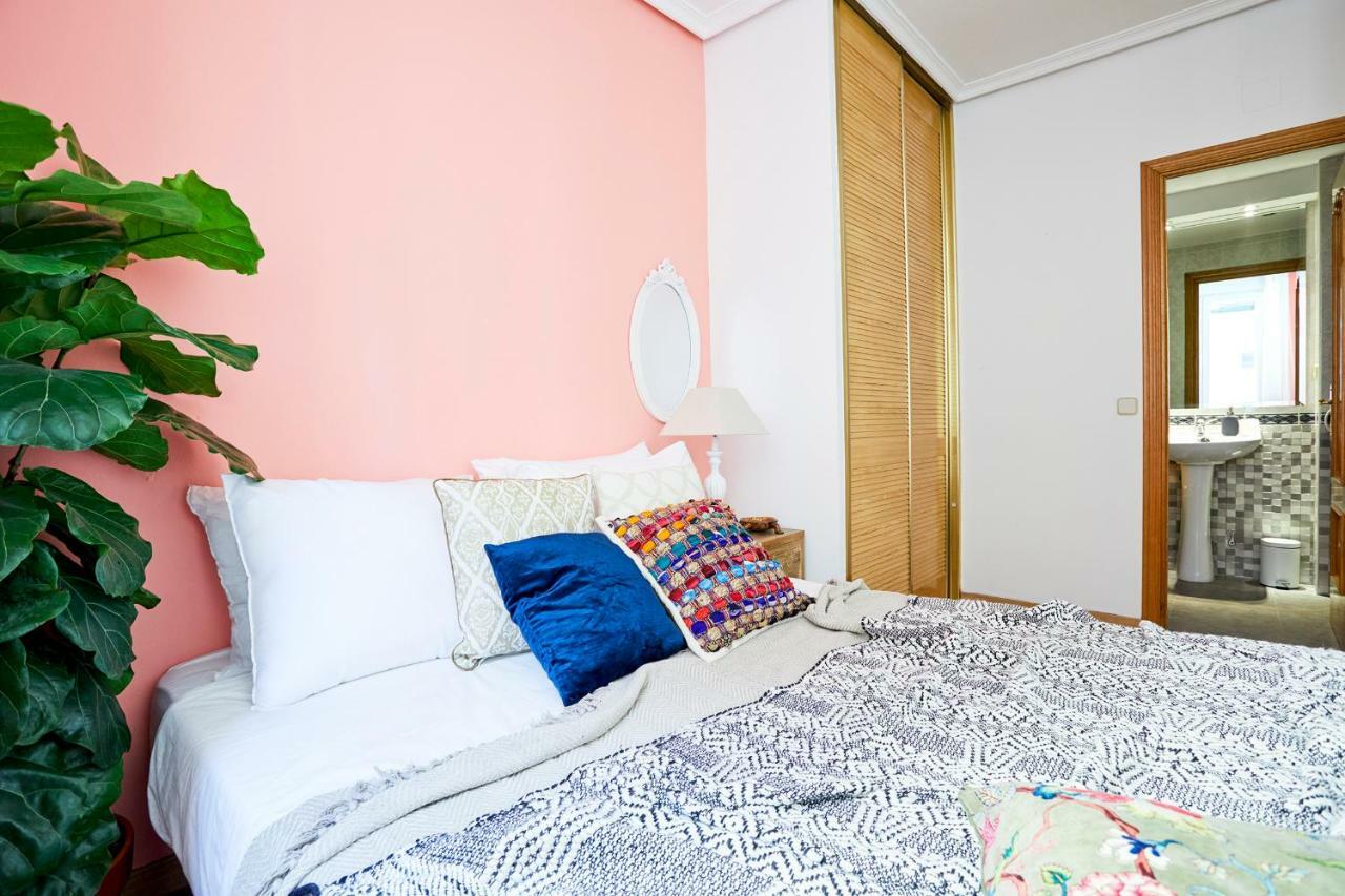 Royal Palace Boutique Apartment Madrid Exterior photo