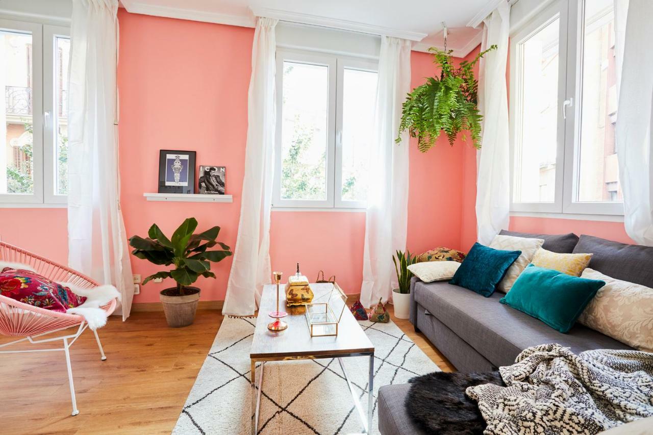 Royal Palace Boutique Apartment Madrid Exterior photo