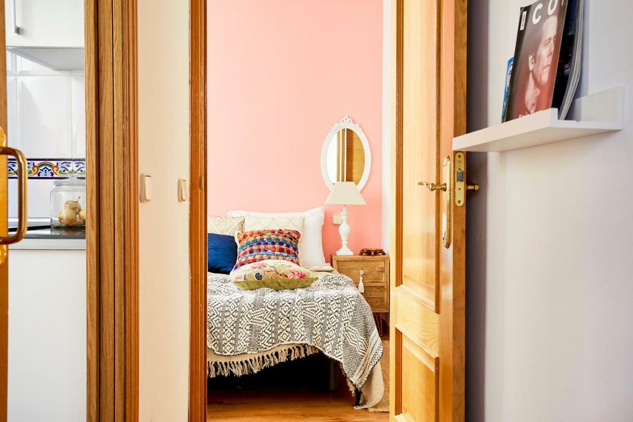 Royal Palace Boutique Apartment Madrid Exterior photo