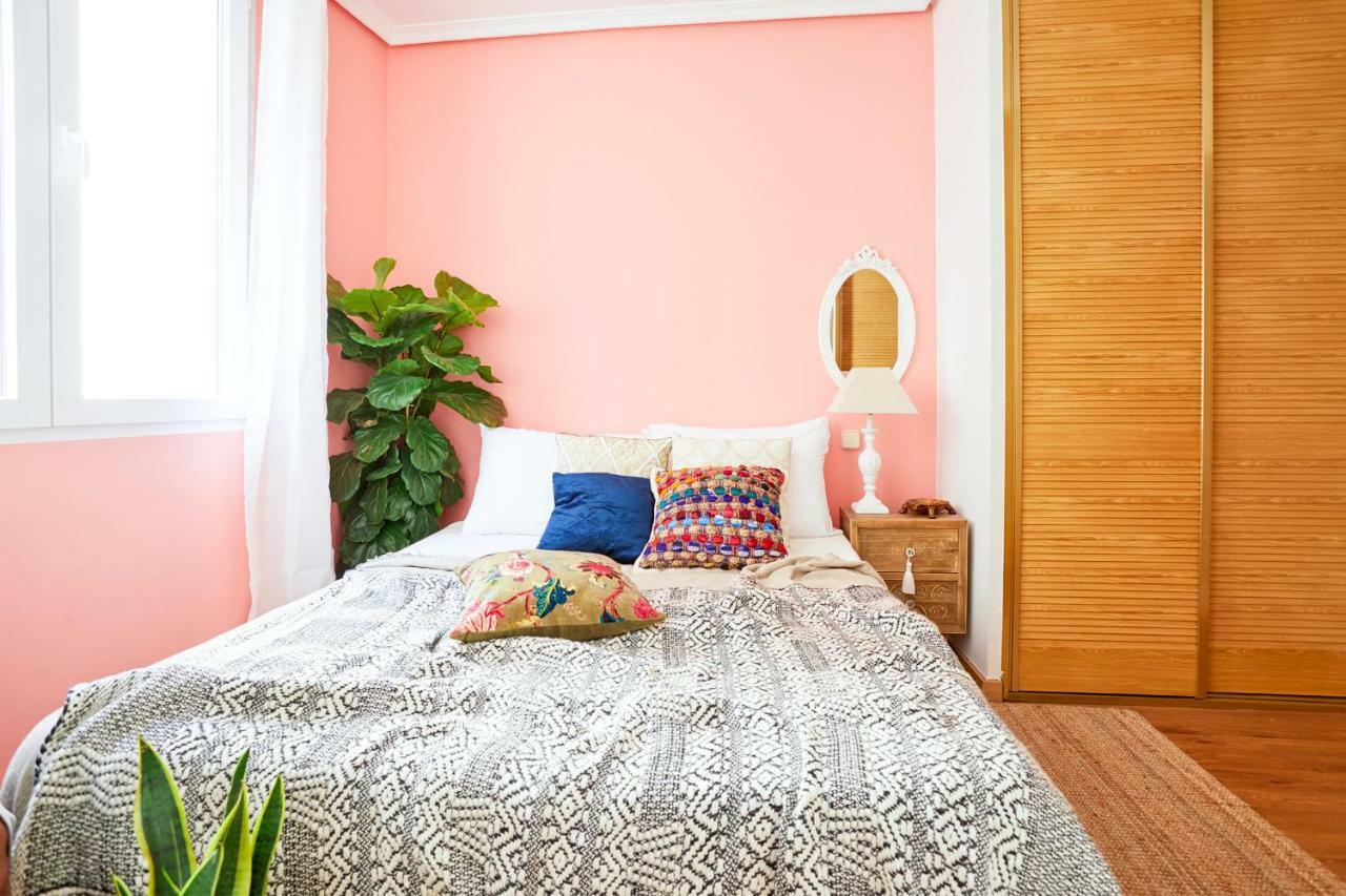 Royal Palace Boutique Apartment Madrid Exterior photo