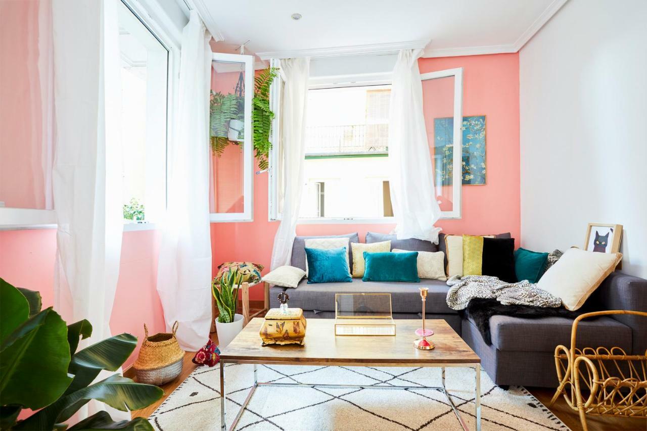 Royal Palace Boutique Apartment Madrid Exterior photo