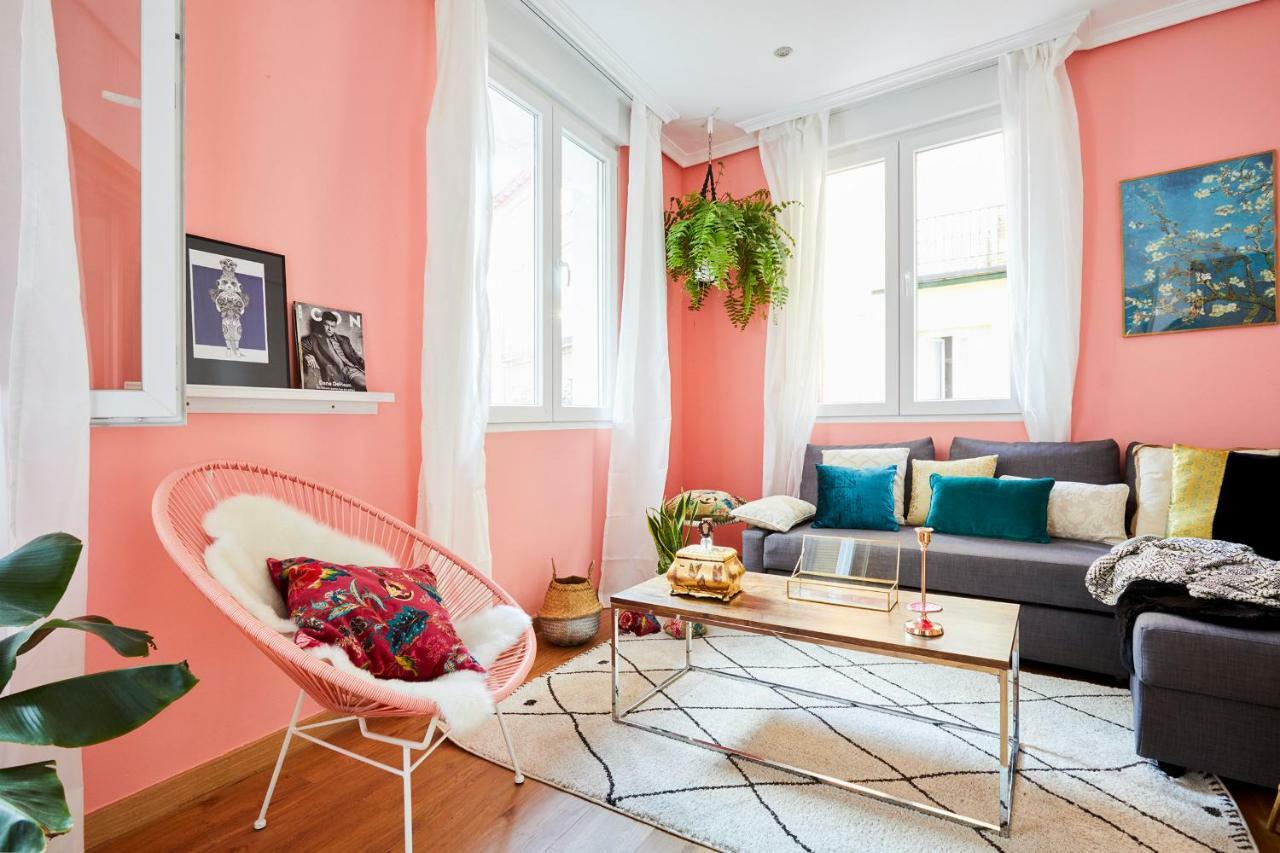 Royal Palace Boutique Apartment Madrid Exterior photo