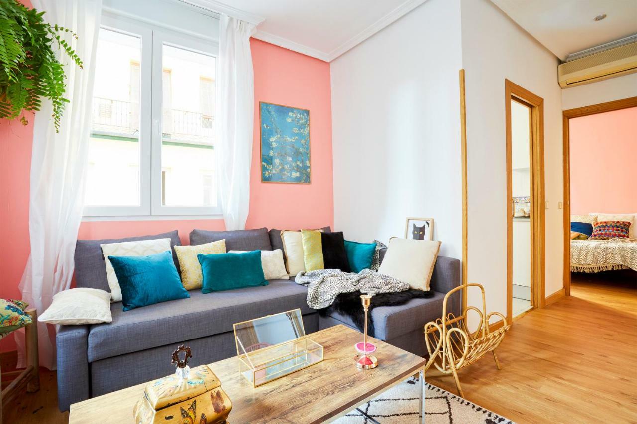 Royal Palace Boutique Apartment Madrid Exterior photo
